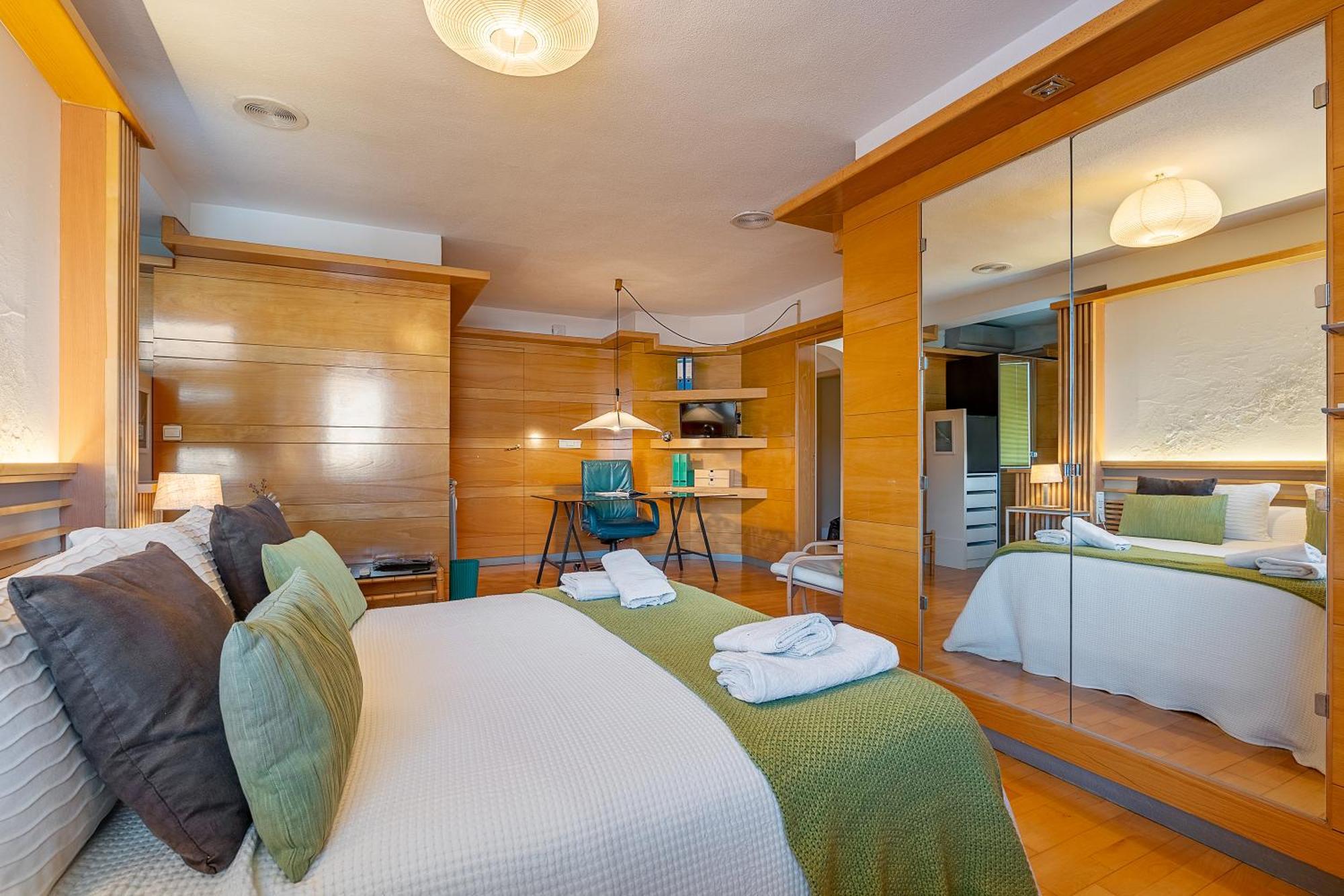 Appartamento Apartamento Alminar Granada Esterno foto