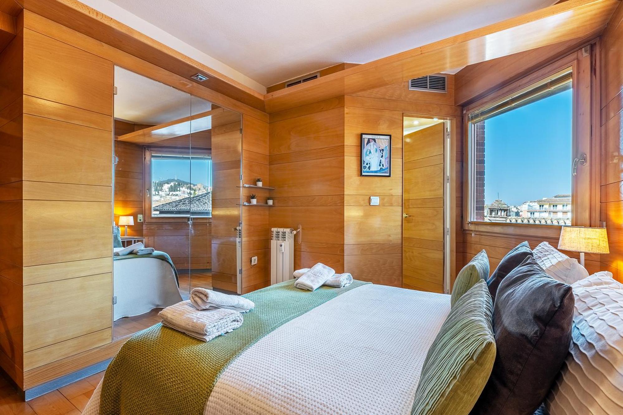 Appartamento Apartamento Alminar Granada Esterno foto