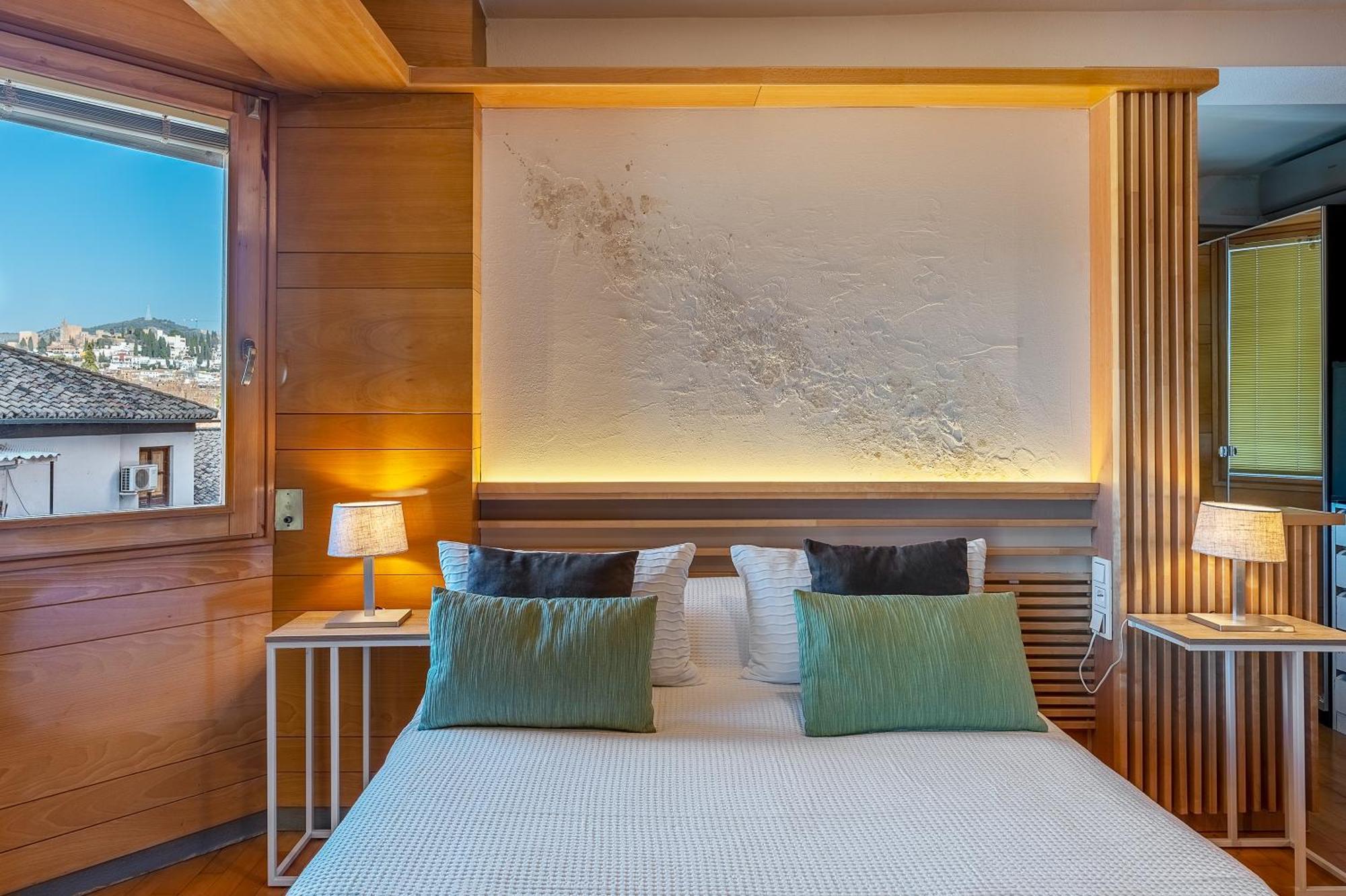 Appartamento Apartamento Alminar Granada Esterno foto