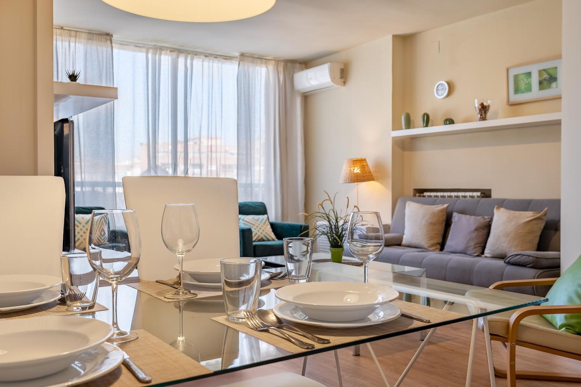 Appartamento Apartamento Alminar Granada Esterno foto