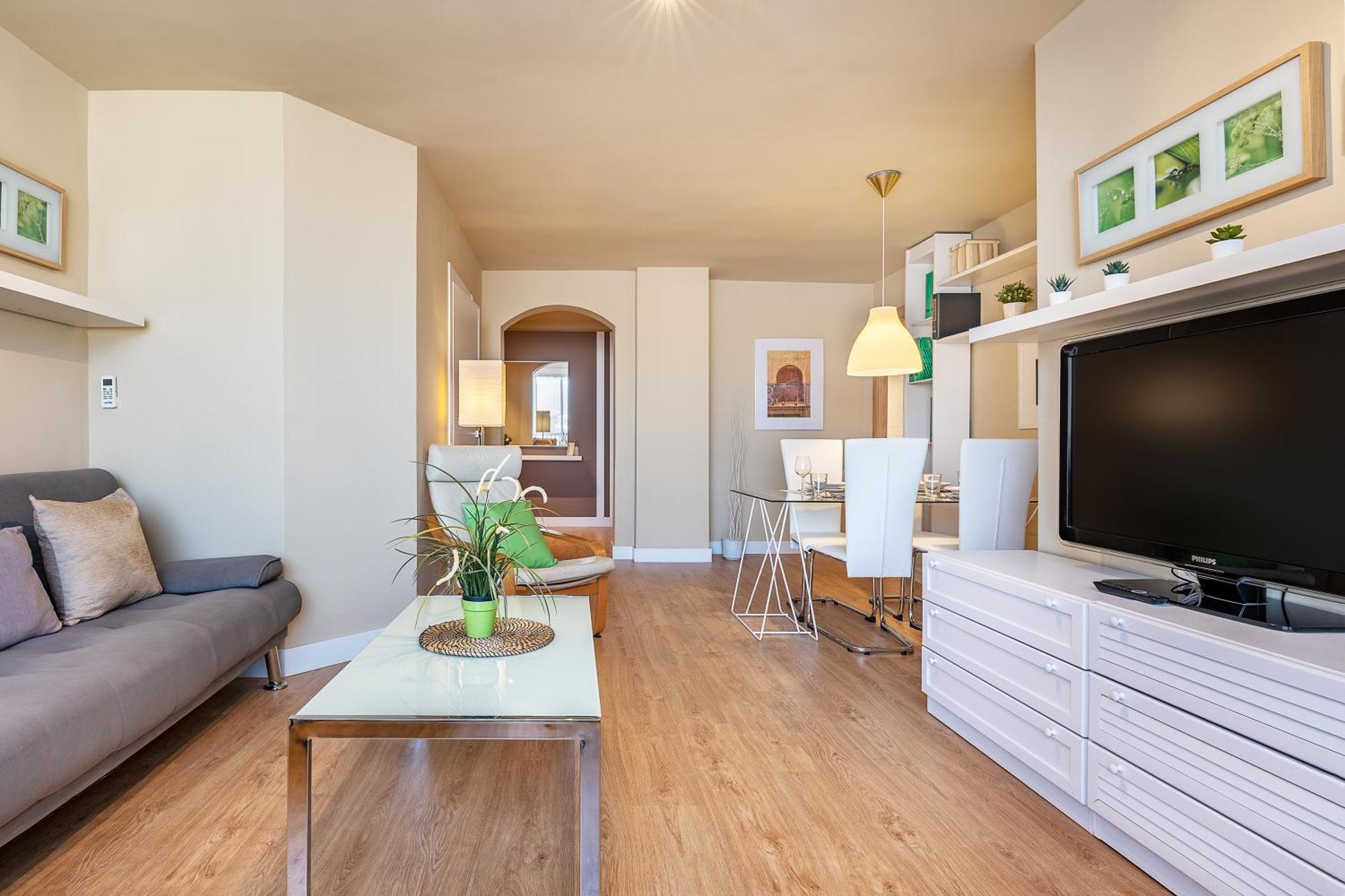 Appartamento Apartamento Alminar Granada Esterno foto