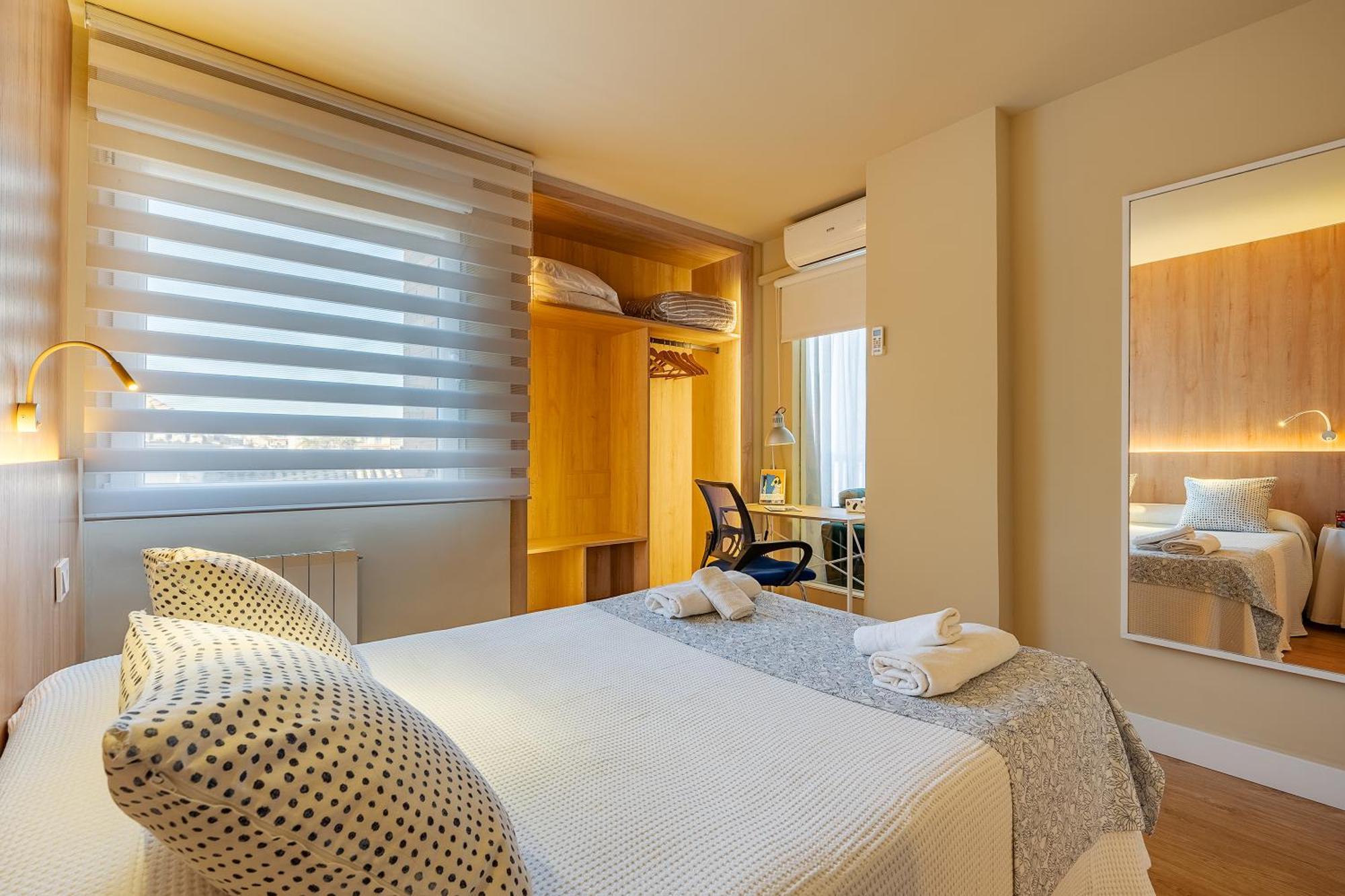 Appartamento Apartamento Alminar Granada Esterno foto