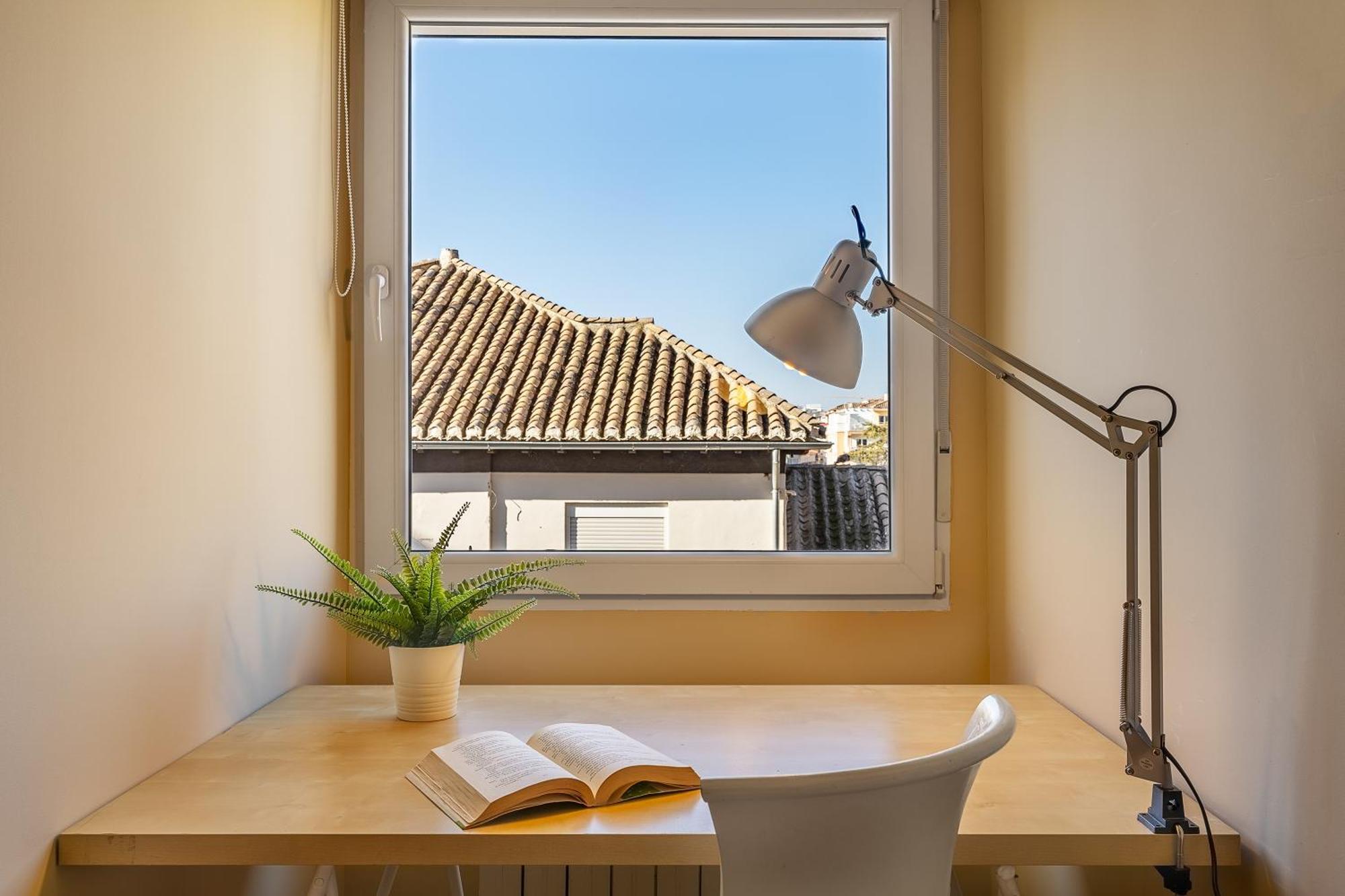 Appartamento Apartamento Alminar Granada Esterno foto
