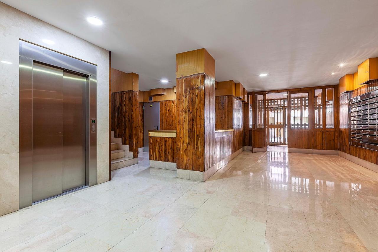 Appartamento Apartamento Alminar Granada Esterno foto