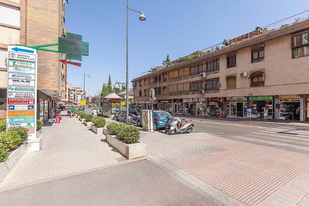 Appartamento Apartamento Alminar Granada Esterno foto