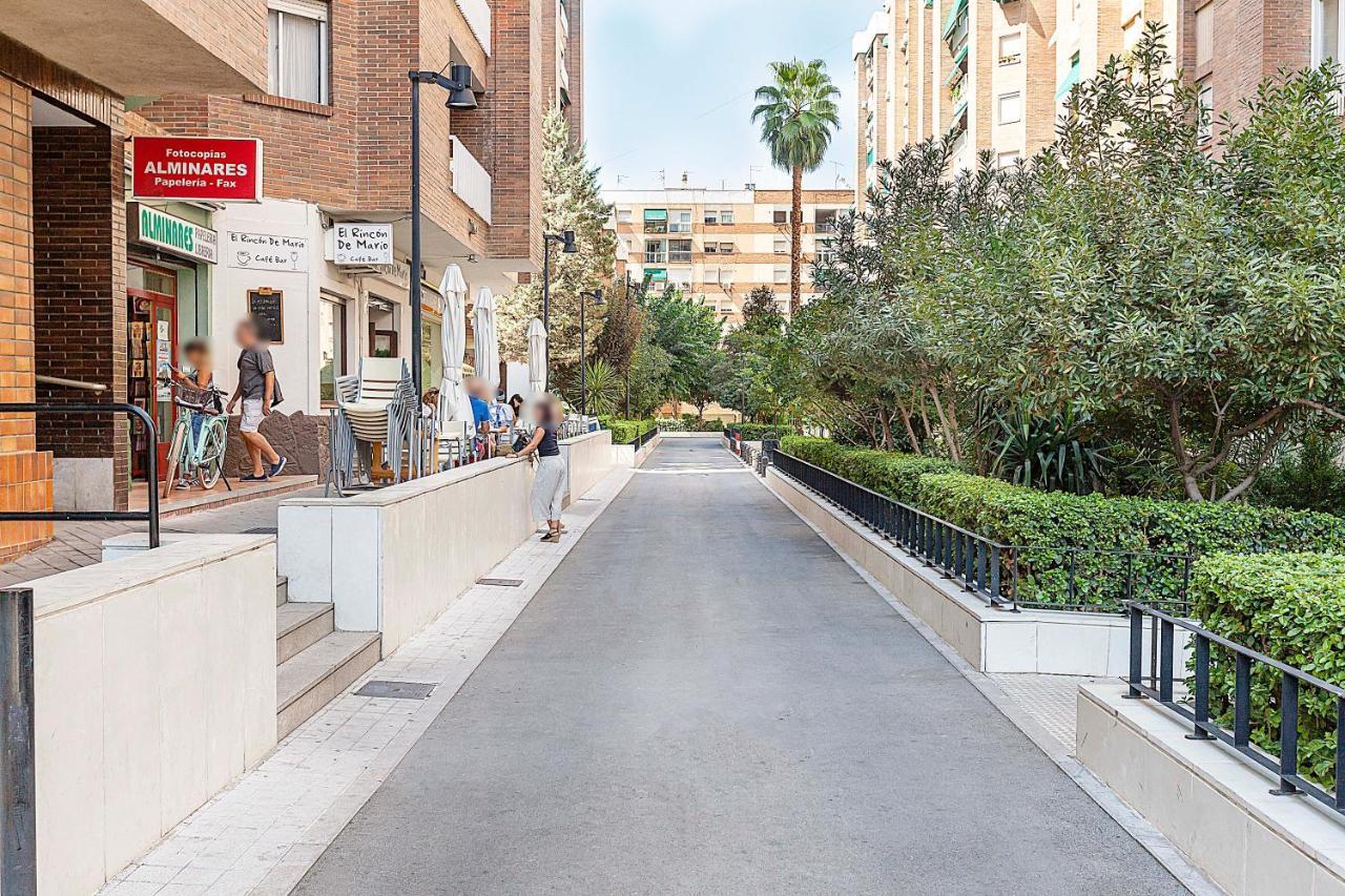 Appartamento Apartamento Alminar Granada Esterno foto