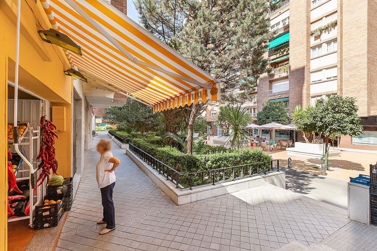 Appartamento Apartamento Alminar Granada Esterno foto