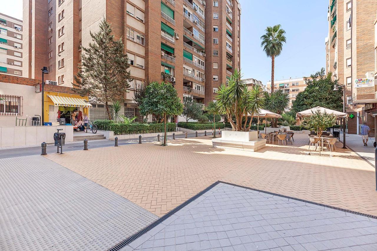 Appartamento Apartamento Alminar Granada Esterno foto
